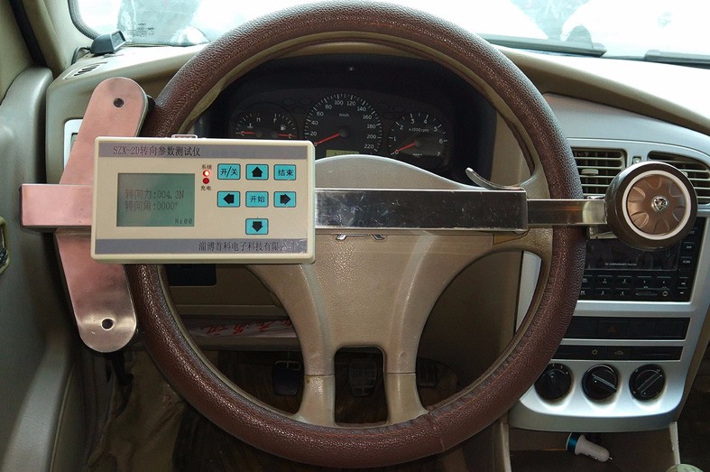 SZX-2D轉向參數(shù)測試儀